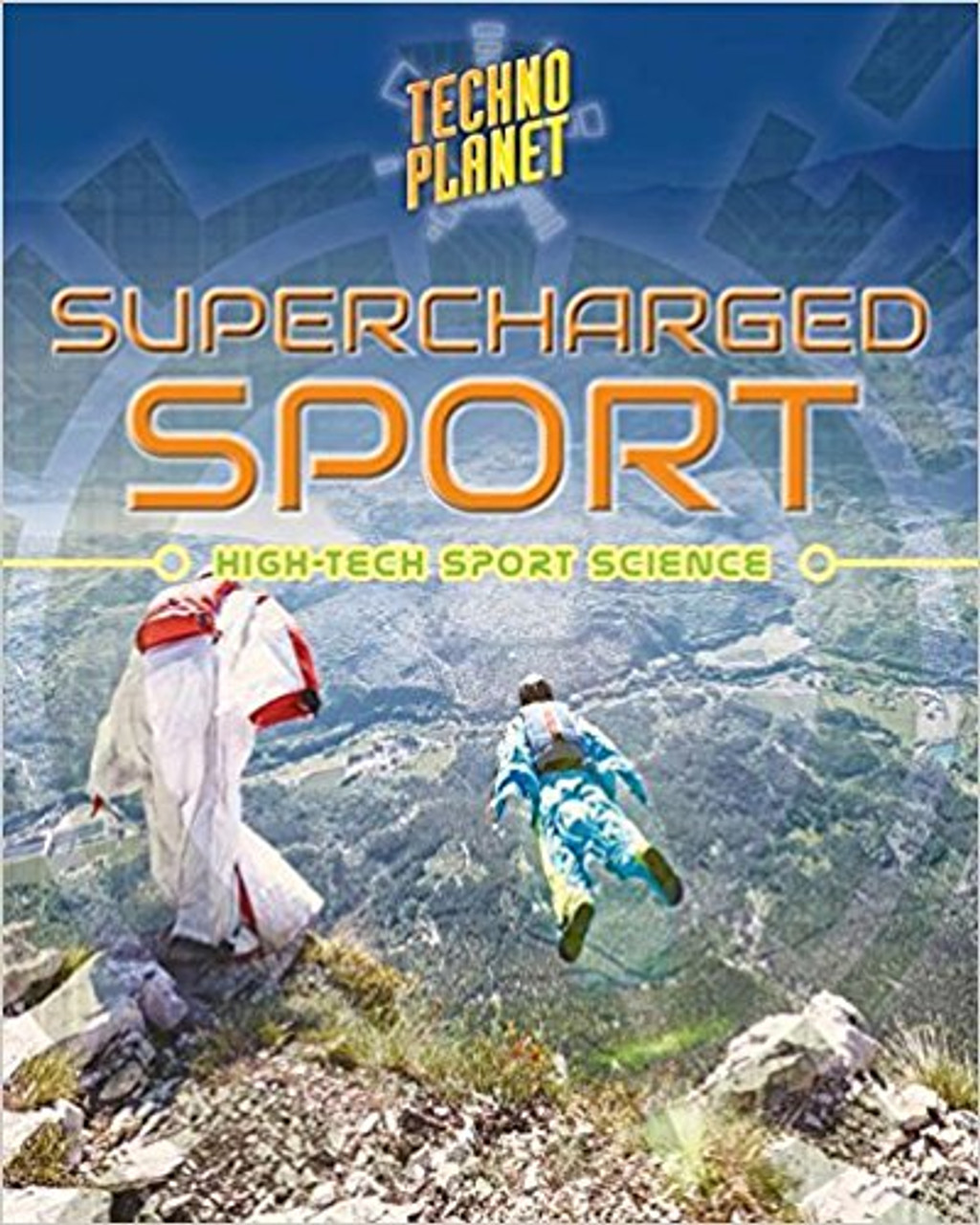 Supercharged Sports by Paula Johanson