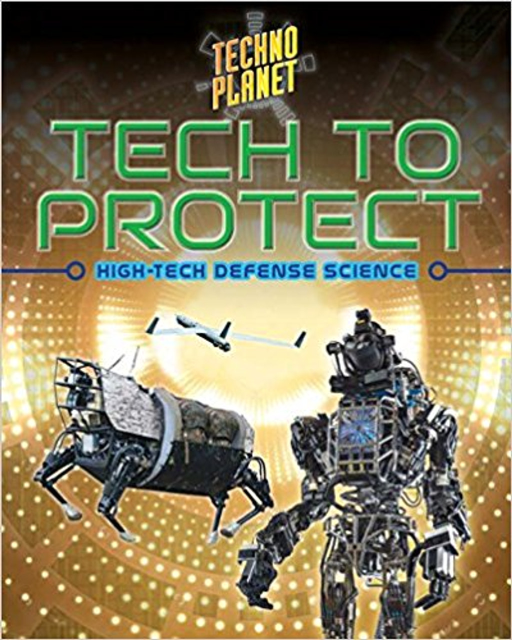 Tech to Protect by James Bow