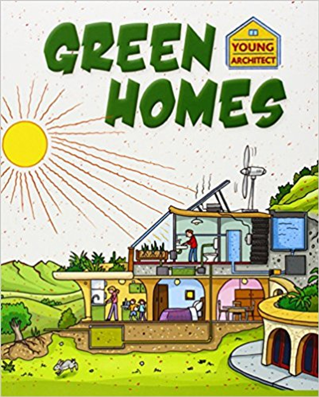 Green Homes (Paperback) by Saranne Taylor