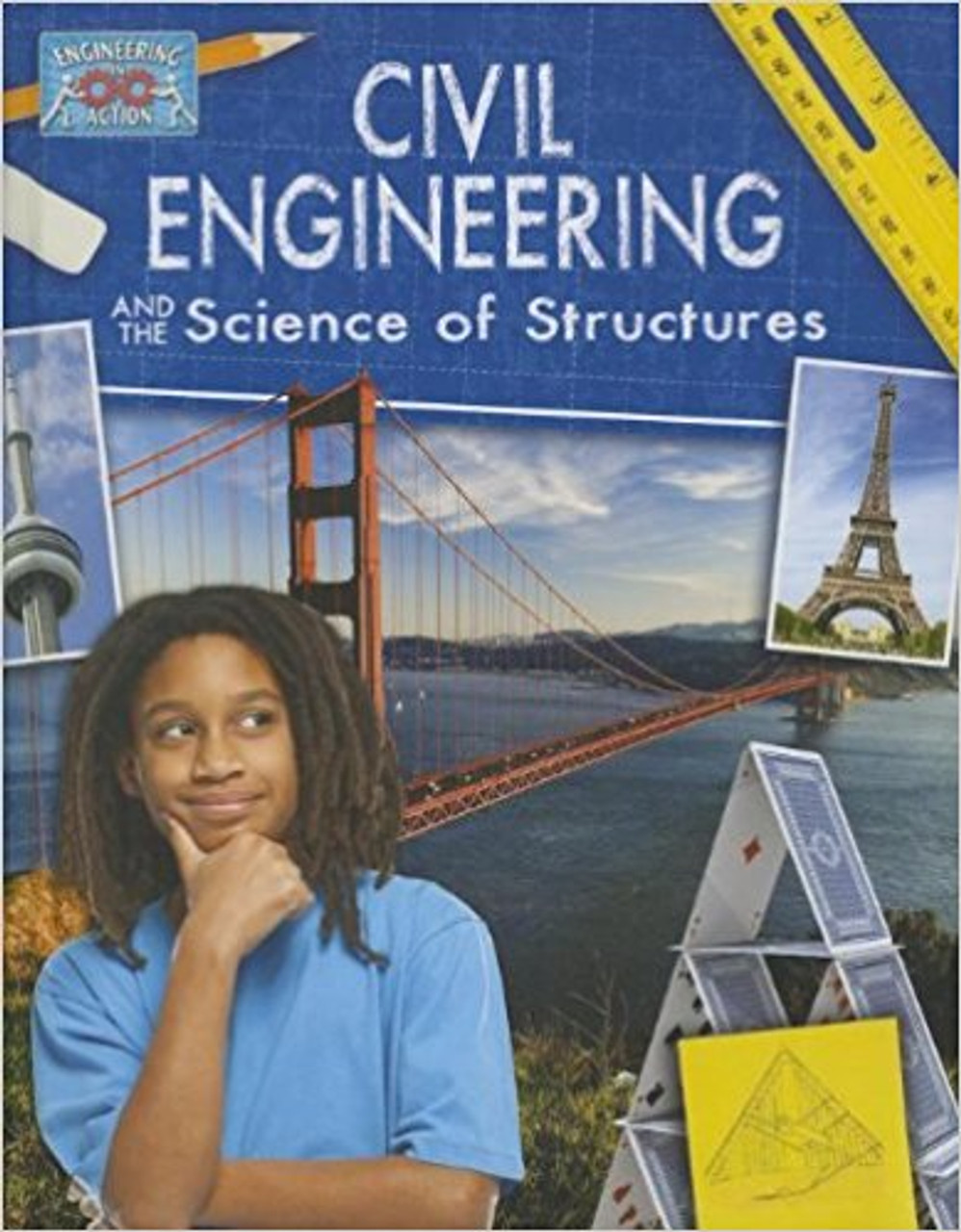 Civil Engineering and the Science of Structures (Paperback) by Andrew Solway