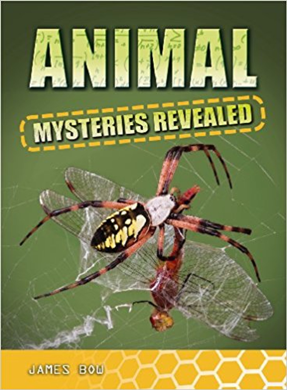 Animal Mysteries Revealed (Paperback) by James Bow