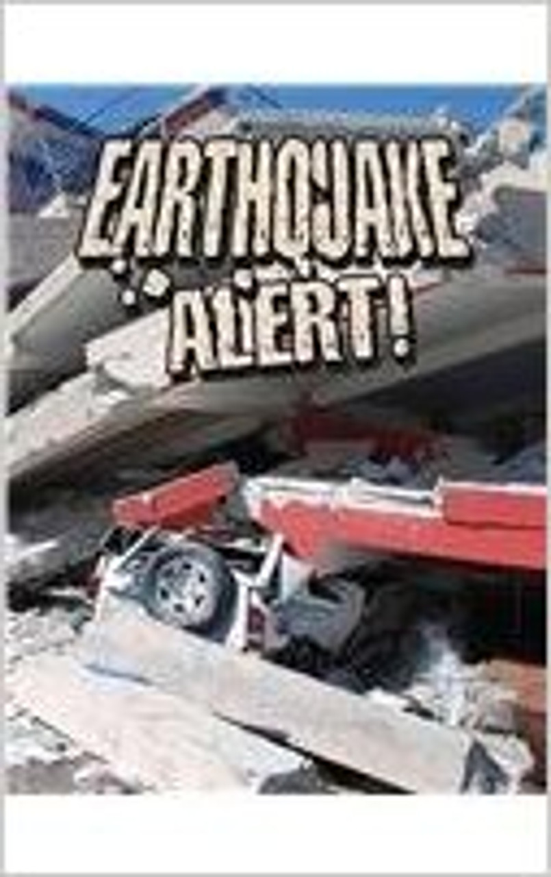 Earthquake Alert! by Shilpa Mehta-Jones