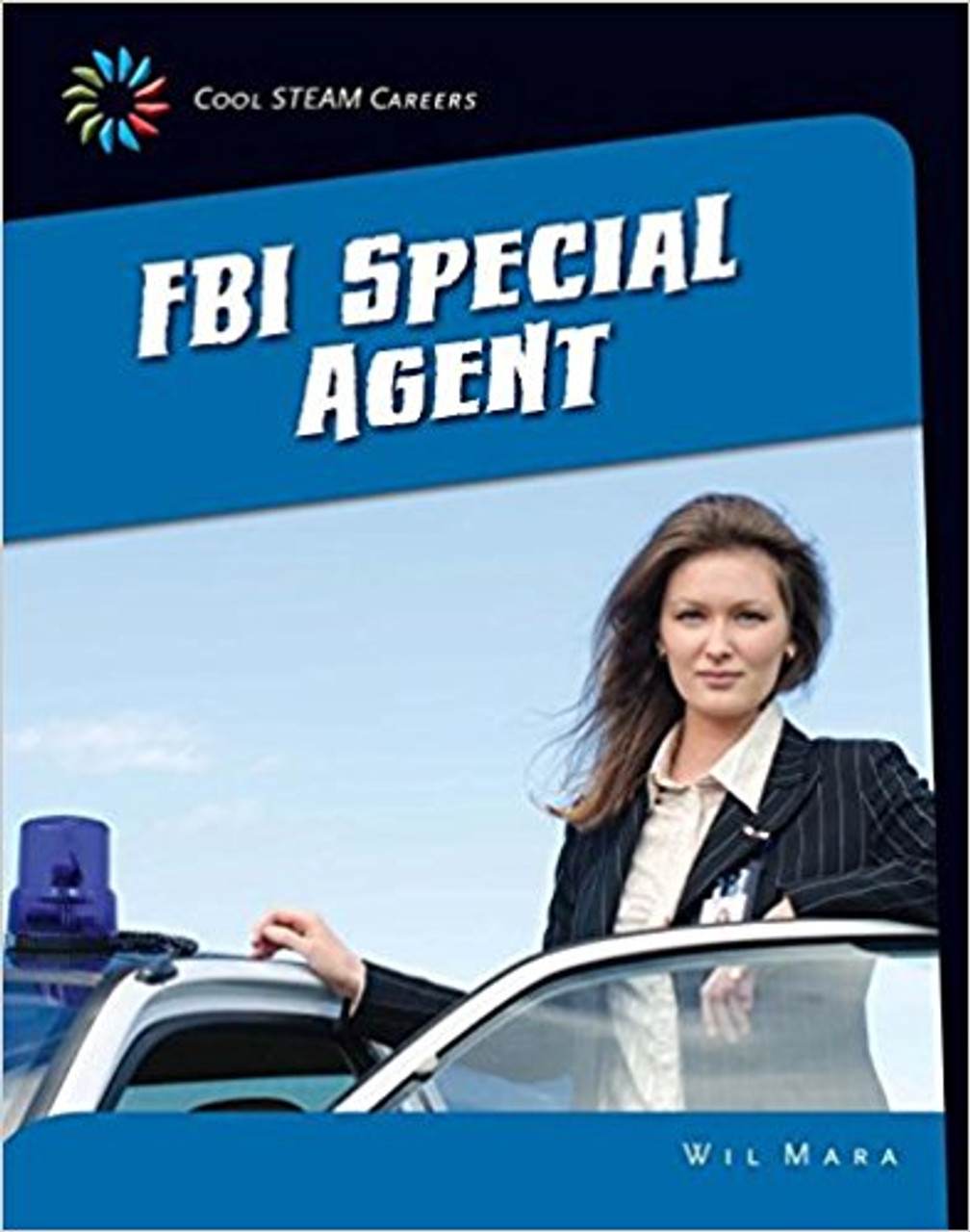 FBI Special Agent by Wil Mara