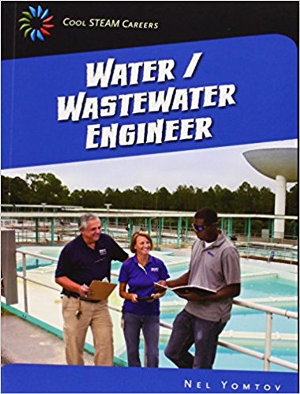 Waste/Wastewater Engineer by Nel Yomtov