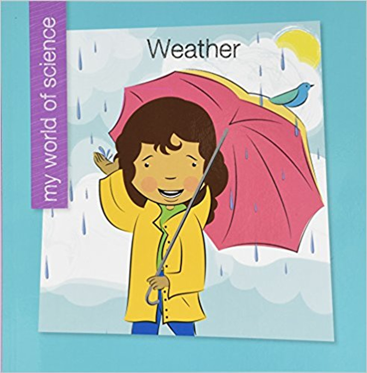 Weather by Samantha Bell