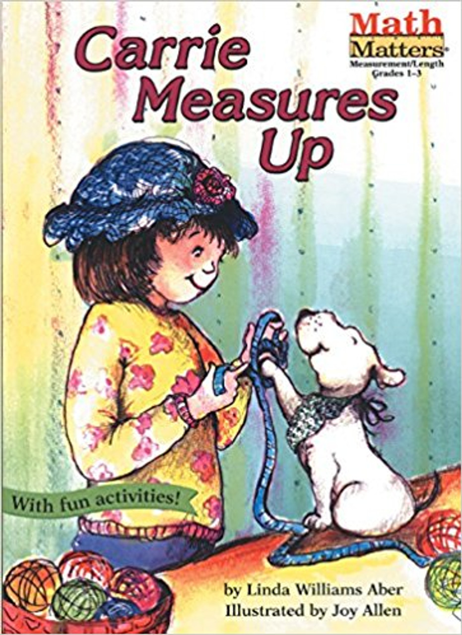 Carrie Measures Up by Linda Williams Aber