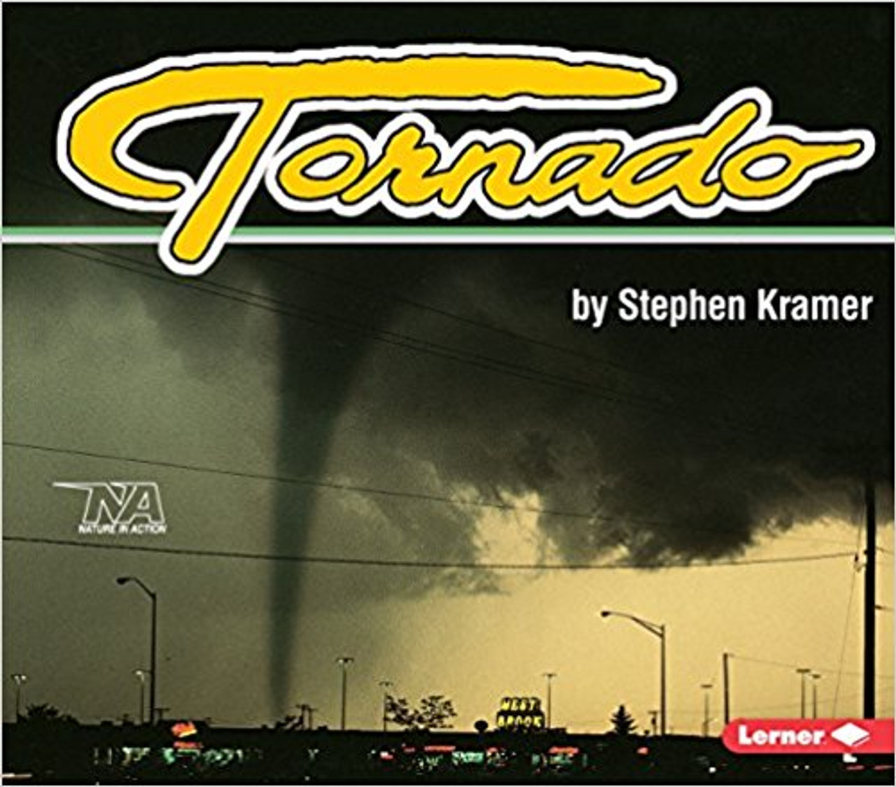 Tornado by Stephen Kramer