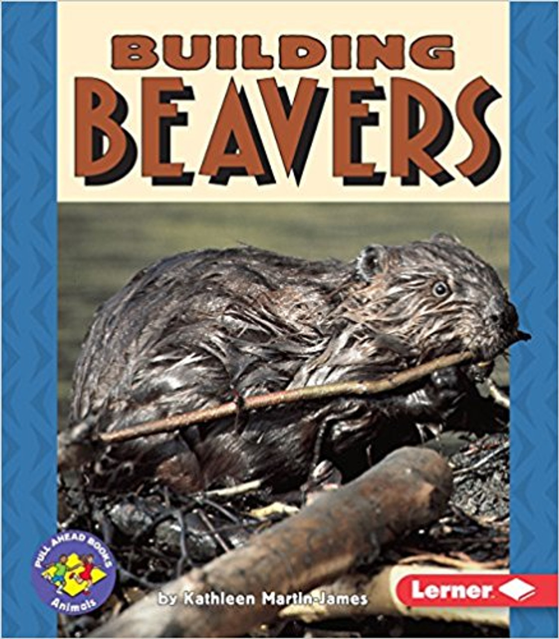 Building Beavers by Kathleen Martin-James