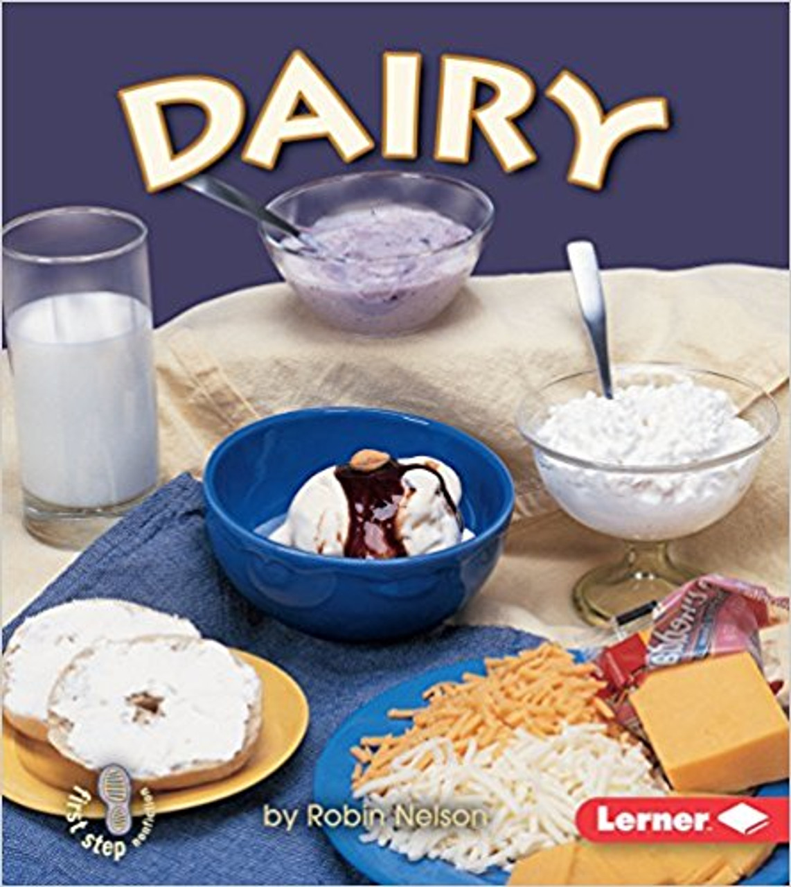 Dairy by Robin Nelson