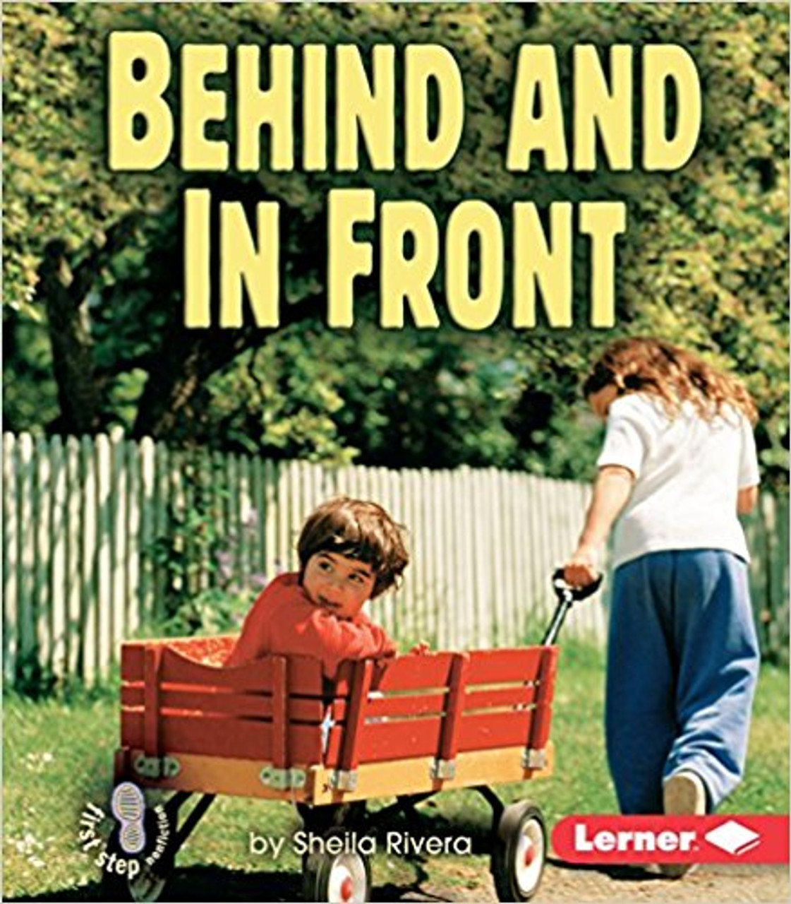 Behind and In Front by Sheila Rivera