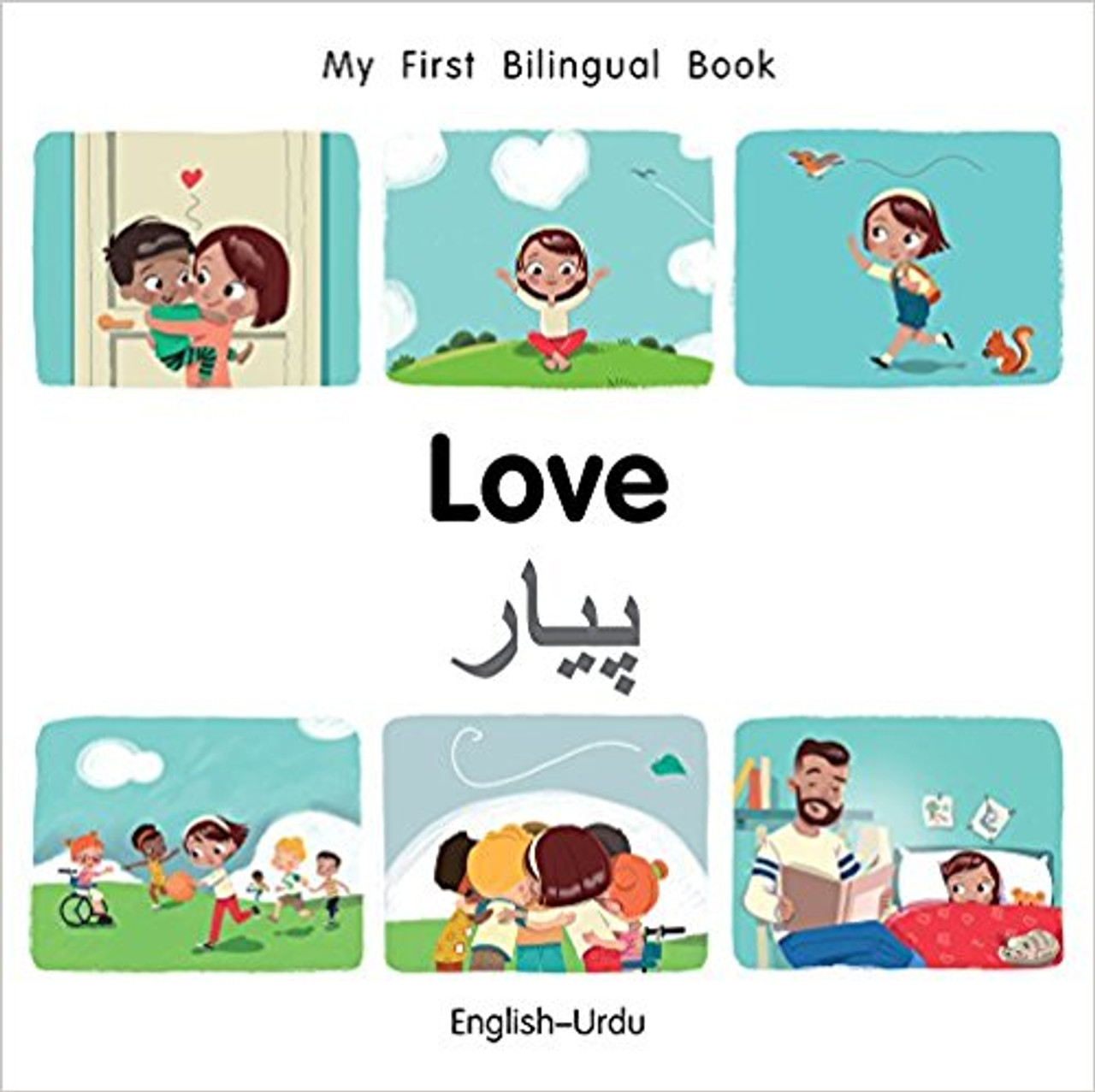 Love (Urdu) by Millet Publishing