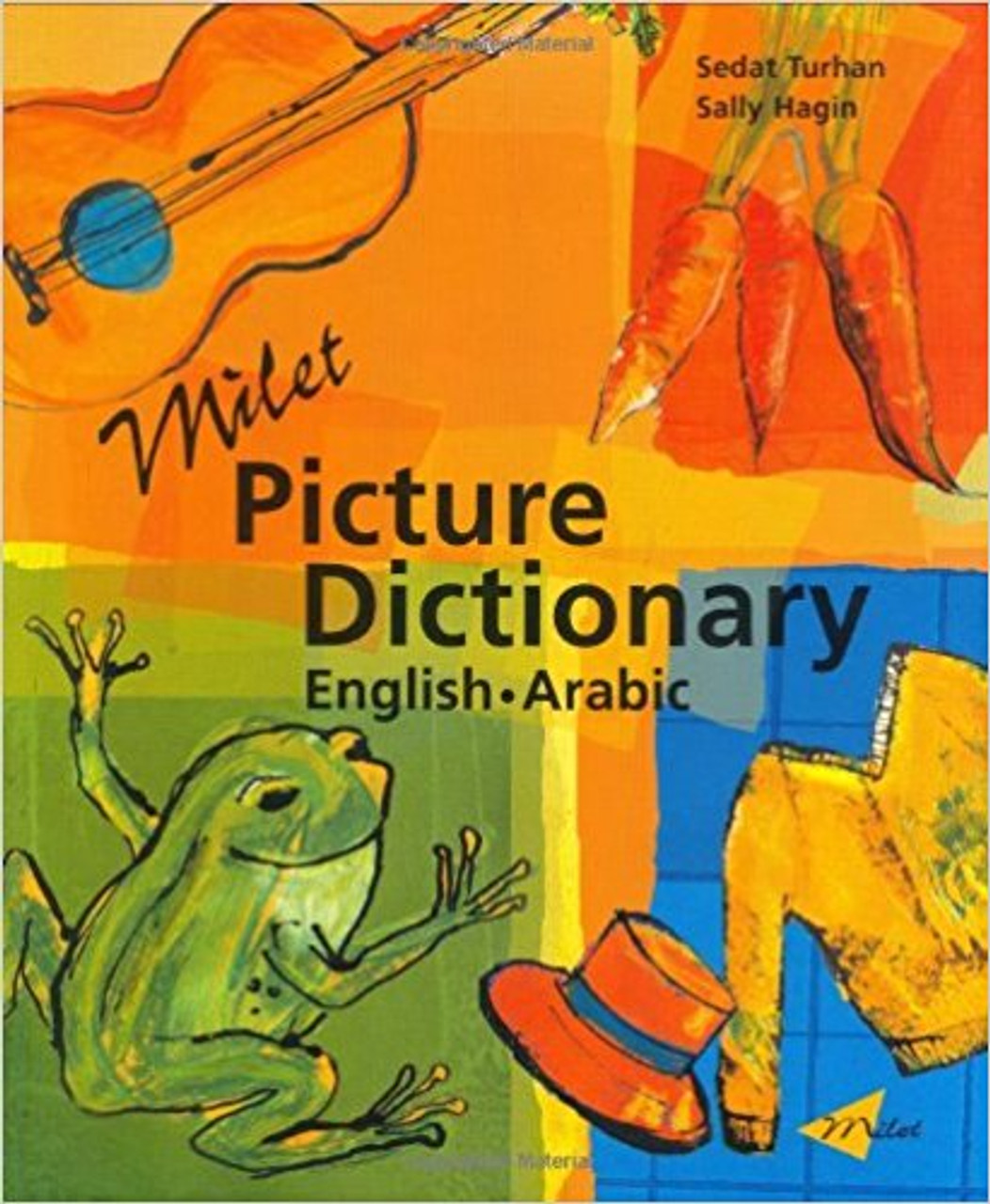 Milet Picture Dictionary (Arabic) by Sedat Turhan
