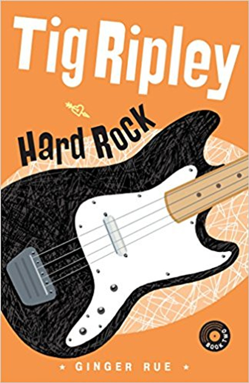 Tig Ripley: Hard Rock by Ginger Rue
