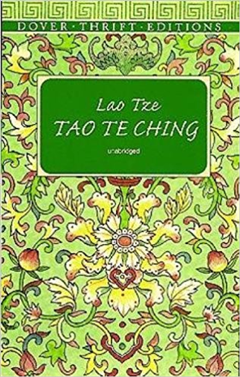 Tao Te Ching by Lao Tzu