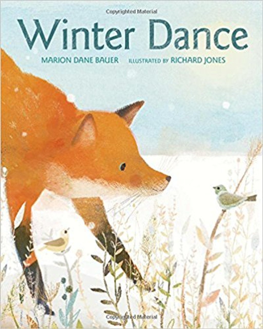 Winter Dance by Marion Dane Bauer