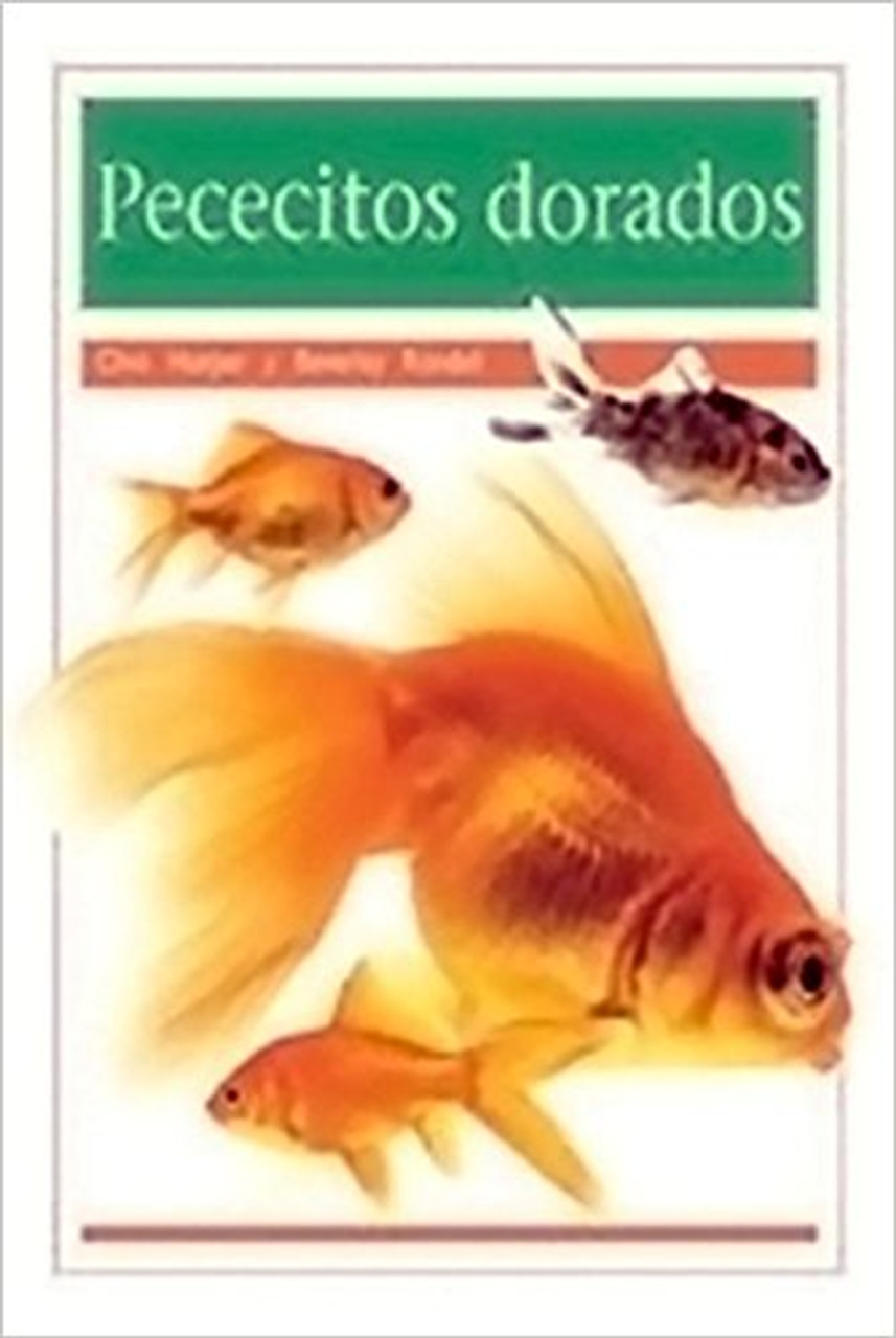 Pececitos Dorados=Goldfish by Rigby PM Coleccion Leveled Reader Anaranjado