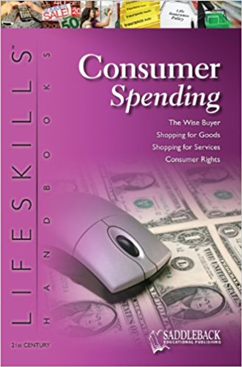 Consumer Spending Handbook - 21st Century LifeSkills