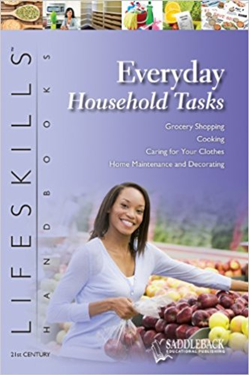 Everyday Household Tasks Handbook - 21st Century Lifeskills
