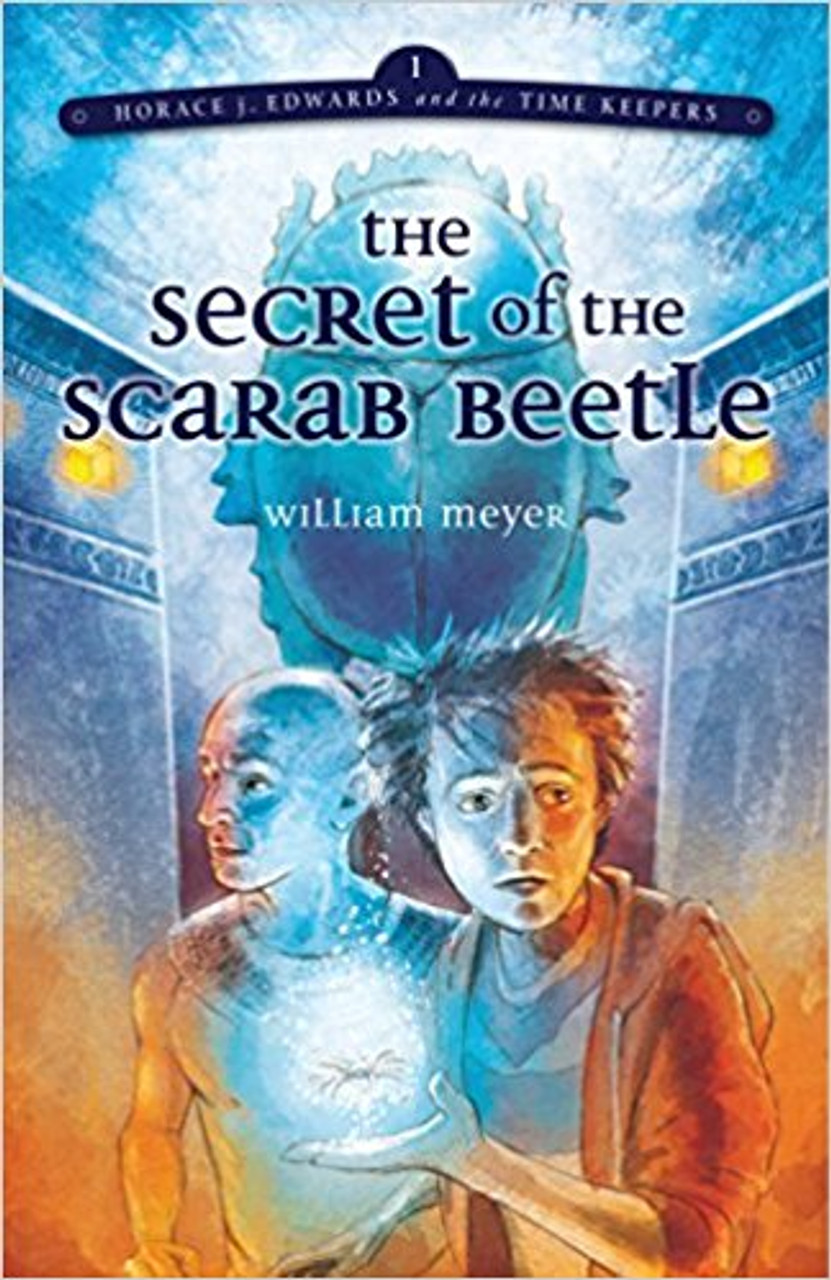 The Secret of the Scarab Beetle (Hard Cover) by William Meyer