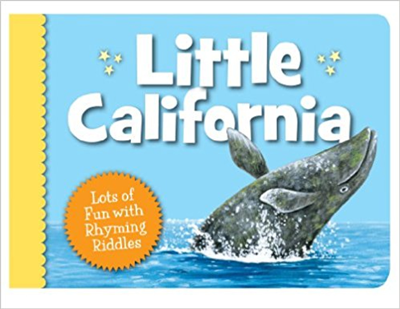Little California by Helen Foster James