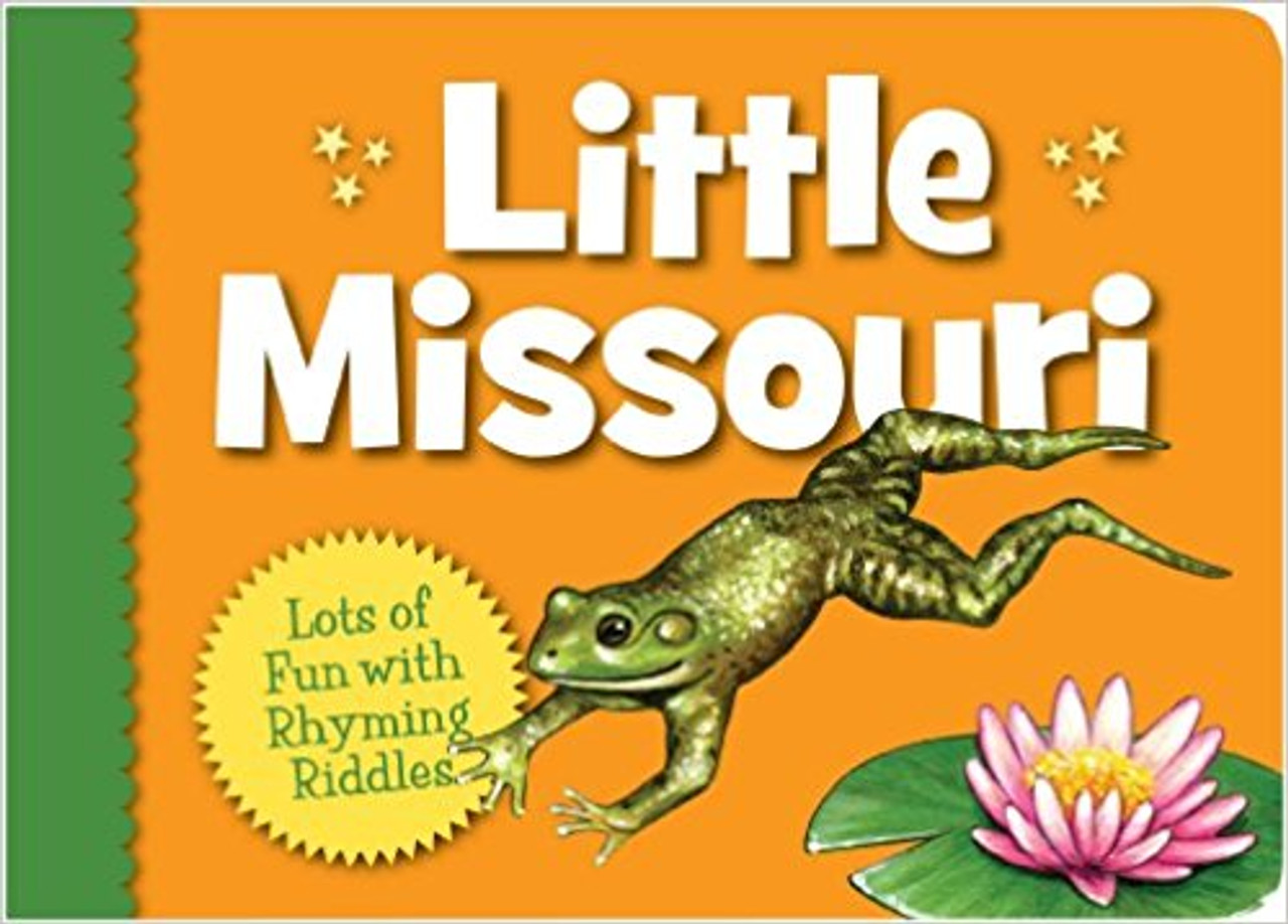 Little Missouri by Judy Young
