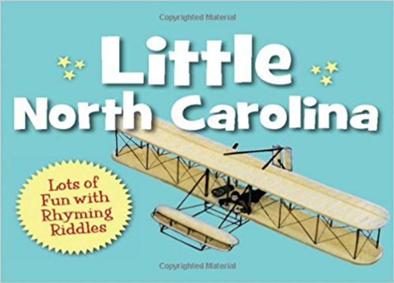 Little North Carolina by Carol Crane