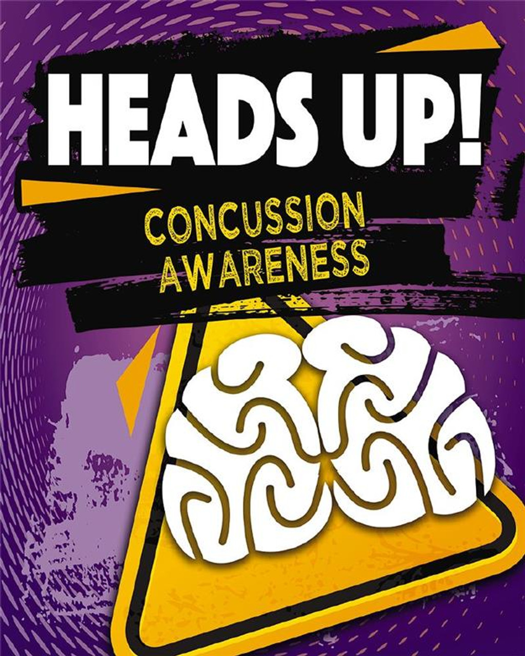 Head's Up - Concussion Awareness by Jeff Szpirglas