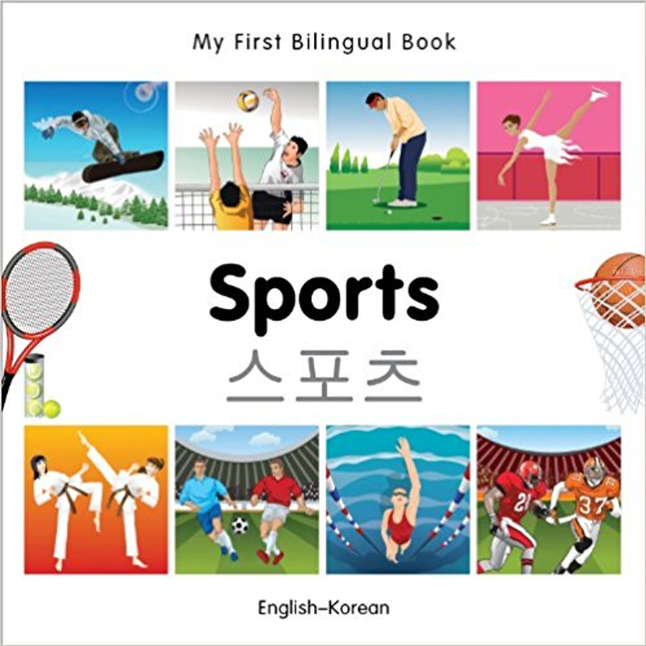 Sports by Millet Publishing