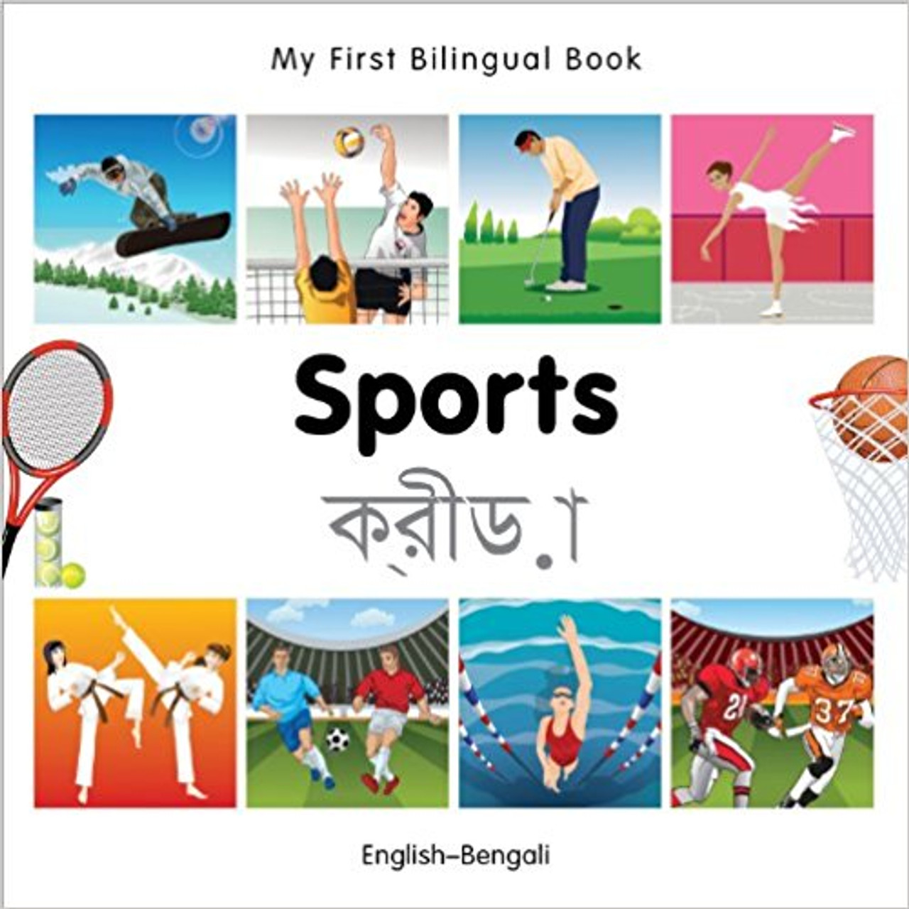 Sports by Millet Publishing