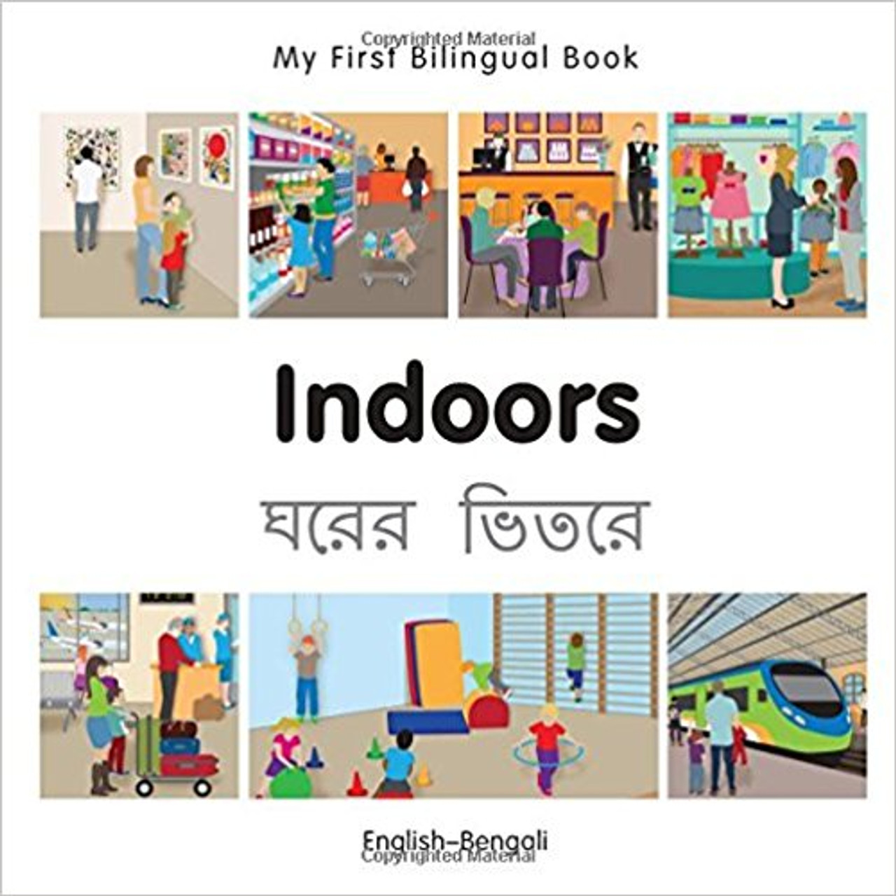Indoors by Millet Publishing