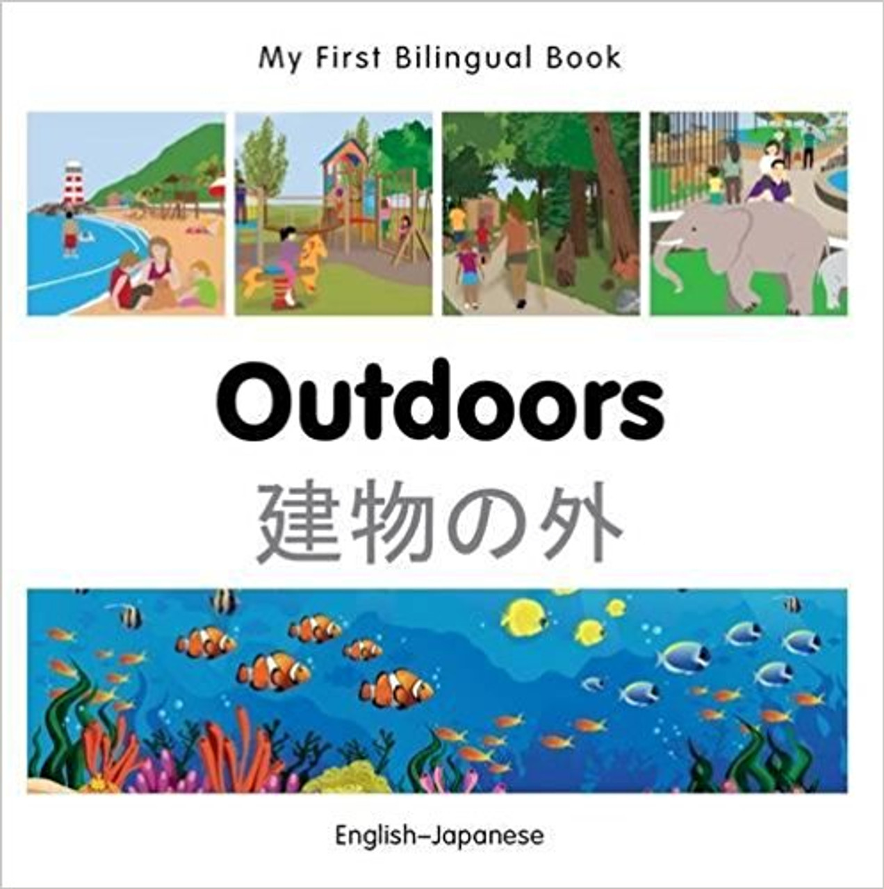 Outdoors by Millet Publishing