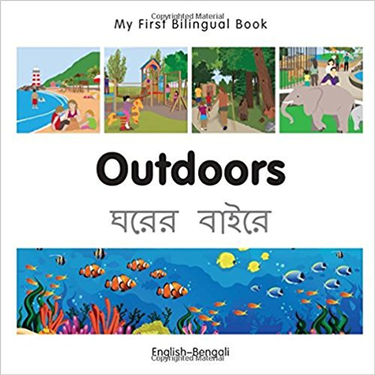 Outdoors by Millet Publishing