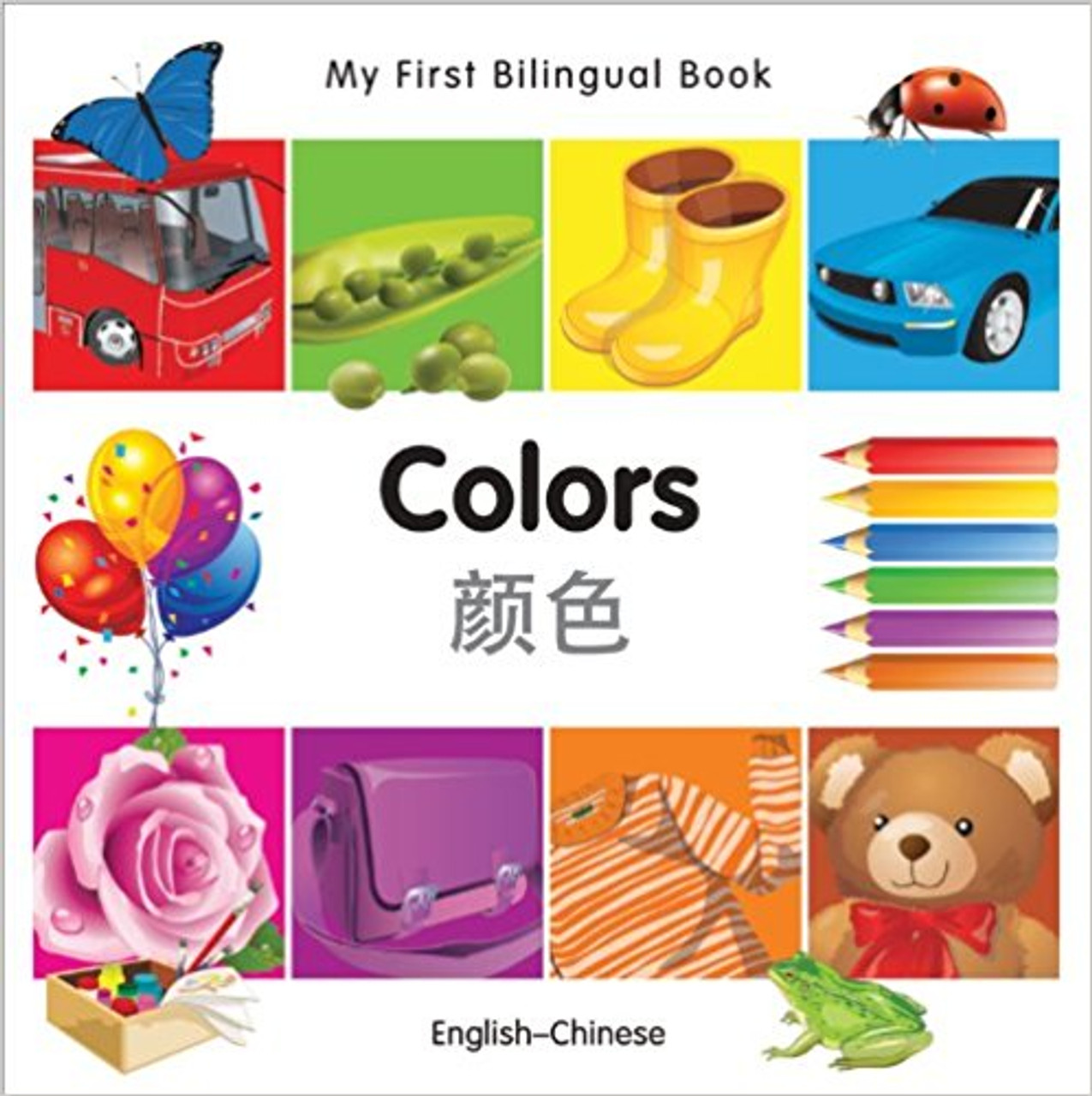 Colors by Millet Publishing