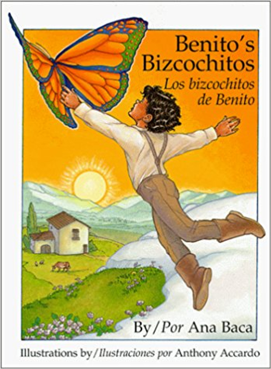 Benito's Bizcochitos/Los Bizconchitos De Benito by Ana Baca by Ana Baca