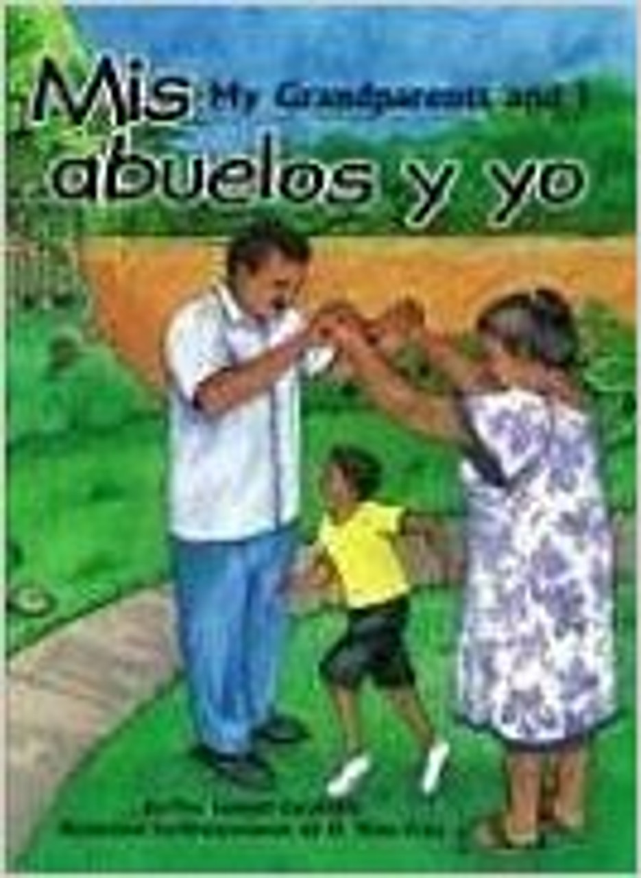 Mis Abuelos Y Yo / My Grandparents And I by Samuel Caraballo by Samuel Caraballo