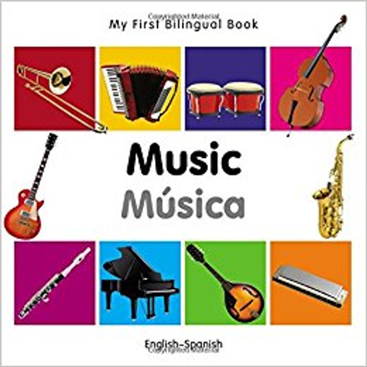 Music/Musica by Millet Publishing 