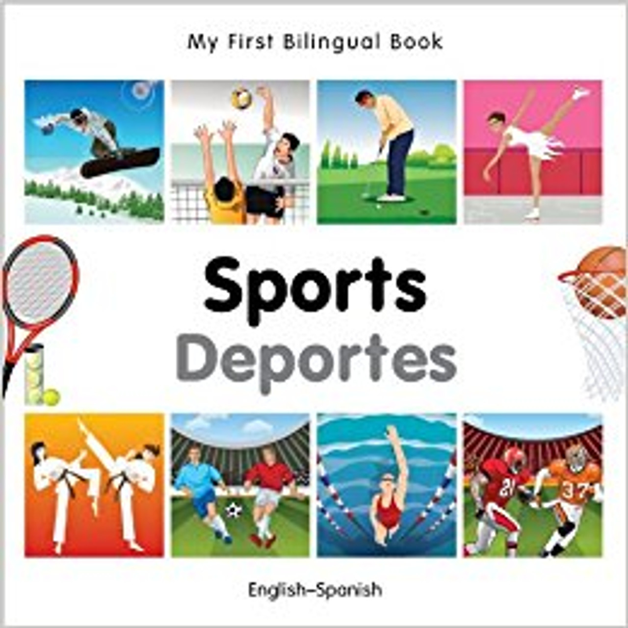 Sports/Deportes by Millet Publishing 