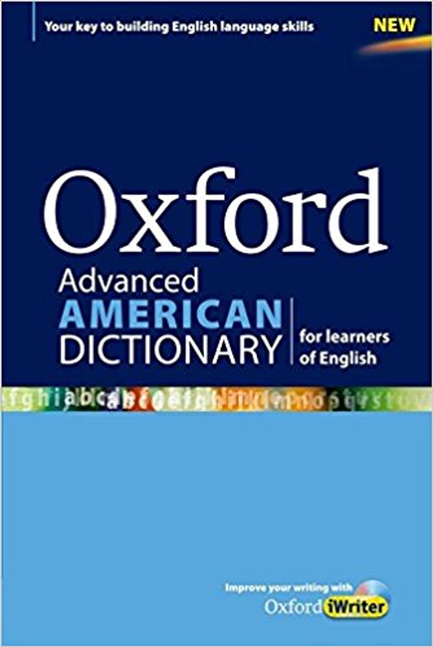 Oxford Advanced American Dictionary for Learners of English by Oxford University Press