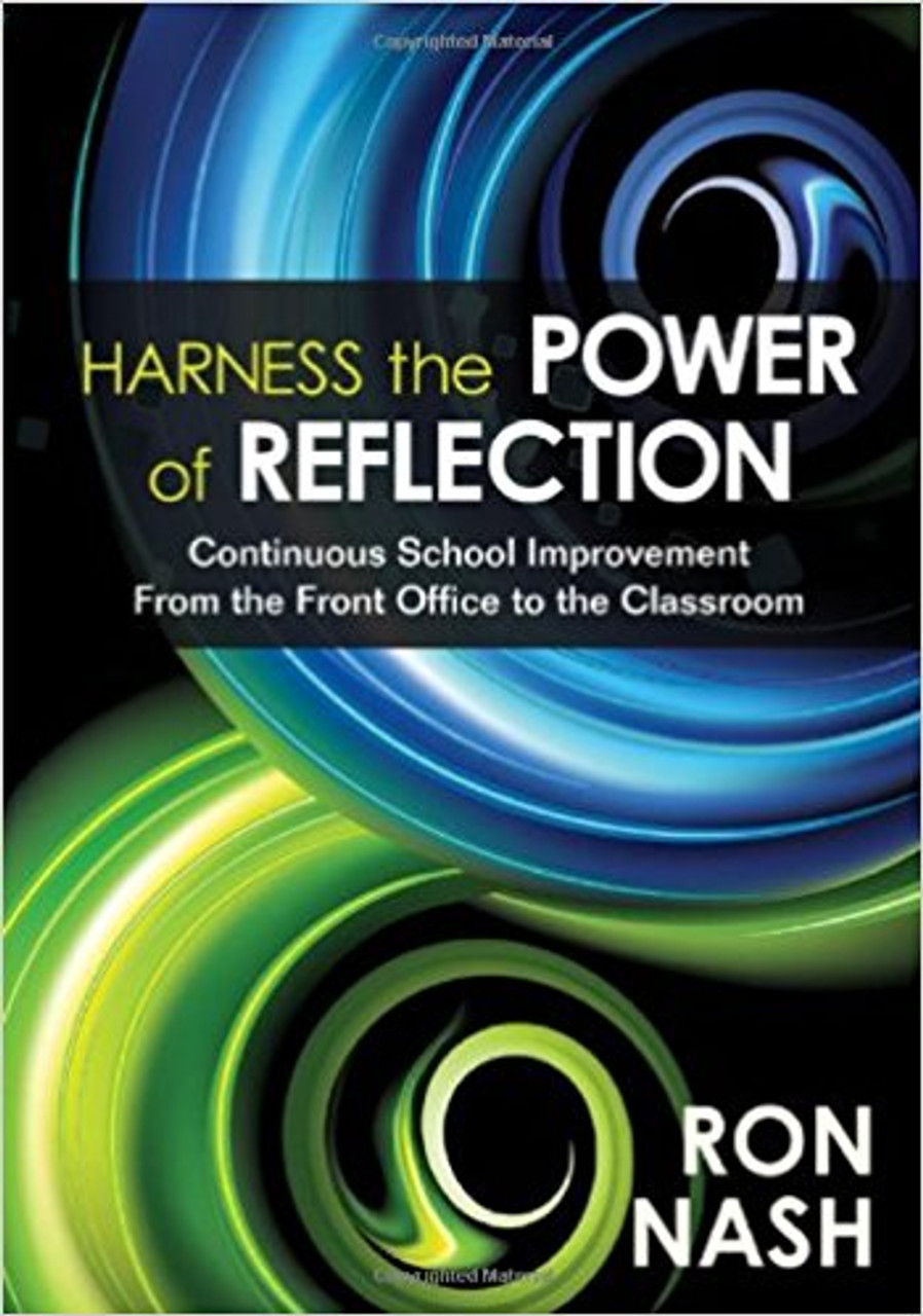 Seasoned educator Ron Nash inspires all school staff members to embark on their own continuous improvement journeys and model that experience for their students. This book provides a framework for individual reflection and evaluation of schools' processes as part of a professional development program. Included are strategies and examples from successful schools nationwide. The results speak for themselves