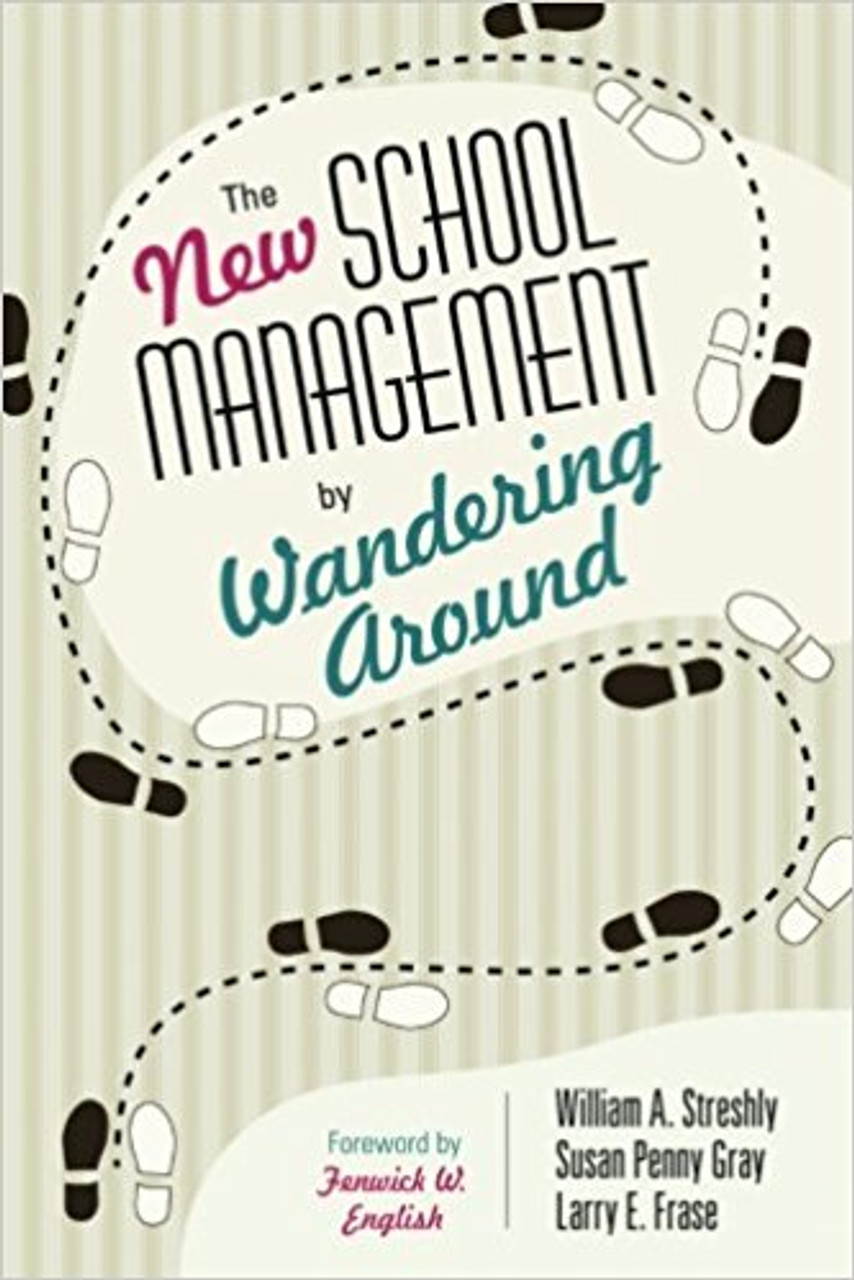The topic of management by wandering around is not new, but the authors' approach is fresh and timely. This current rendition based on the original work by Frase and Hetzel gives new and seasoned administrators smart, practical advice about what to do in critical school leadership circumstances. This text cites more than 20 well-constructed research studies that show how management by wandering around produces desirable outcomes