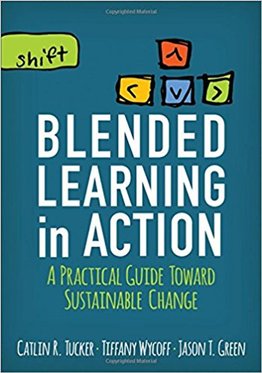 Blended learning has the power to reinvent education, but the transition requires a new approach to learning and a new skillset for educators. Loaded with research and examples, Blended Learning in Action demonstrates the advantages a blended model has over traditional instruction when technology is used to engage students both inside the classroom and online.