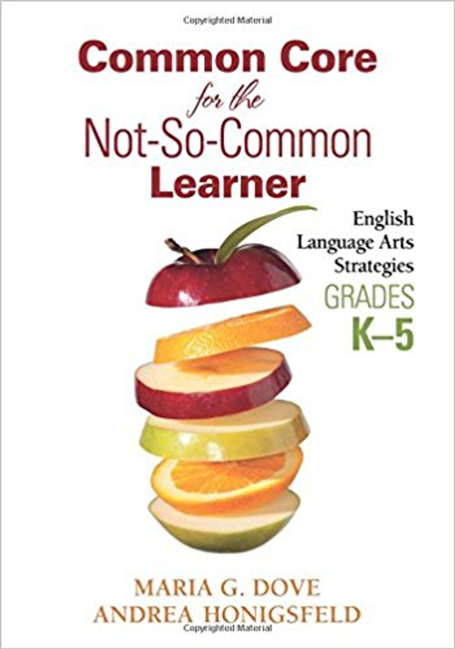 Under the best of circumstances meeting the Common Core can be a challenge. But if you're a teacher of academically and linguistically diverse students--and who isn't these days--then that "challenge" may sometimes feel more like a "fantasy." Finally, here are two expert educators who are brave enough, knowledgeable enough, and grounded enough to tackle this issue.