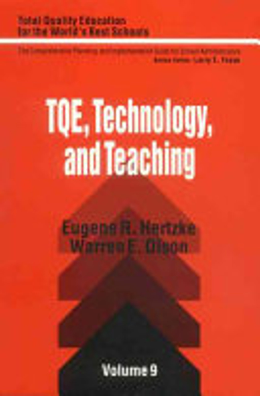 Get teachers to embrace technology within the framework of Total Quality Education. Provides strategies to create fundamentally different ways of educating.