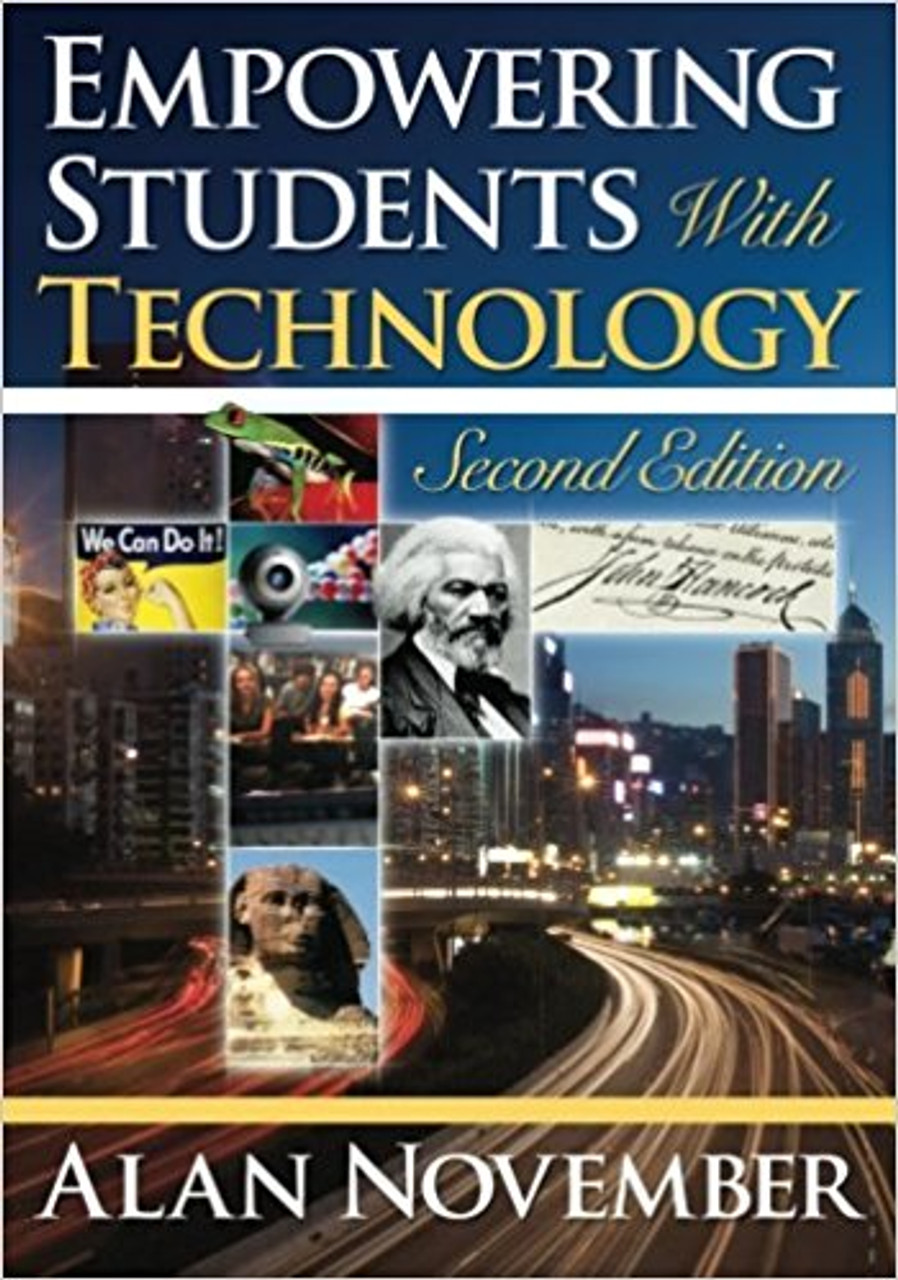 Expand classroom experiences and spark student excitement with learning adventures powered by technology! Written by an internationally recognized expert in the field, this second edition of the bestseller provides educators with practical strategies for using technology to "break down" classroom walls and prepare all students to succeed in a digital world.