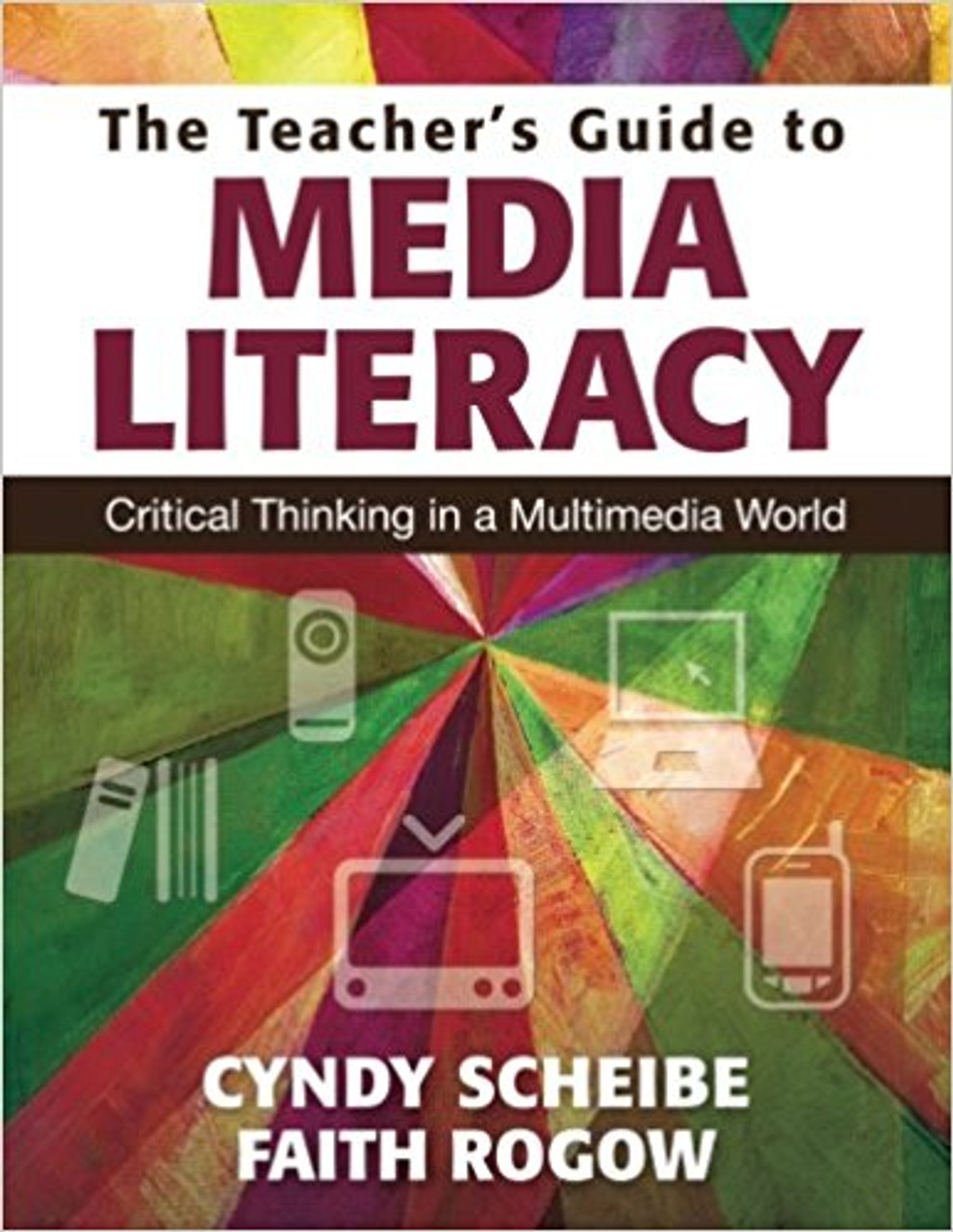 This book starts by asking, "What does it mean to be literate in today's world, and how can those literacy skills be developed?" The authors answer those questions by providing concrete, innovative ways to integrate media literacy across the curriculum and teach students to be independent, skilled, and reflective thinkers