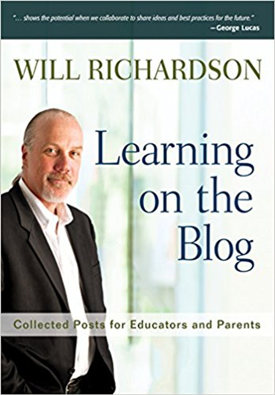 Today's students are immersed in the digital age, but can our educational system keep up? Best-selling author Will Richardson's comprehensive collection of posts from his acclaimed blog, weblogg-ed.com, spells out the educational reform we must achieve
