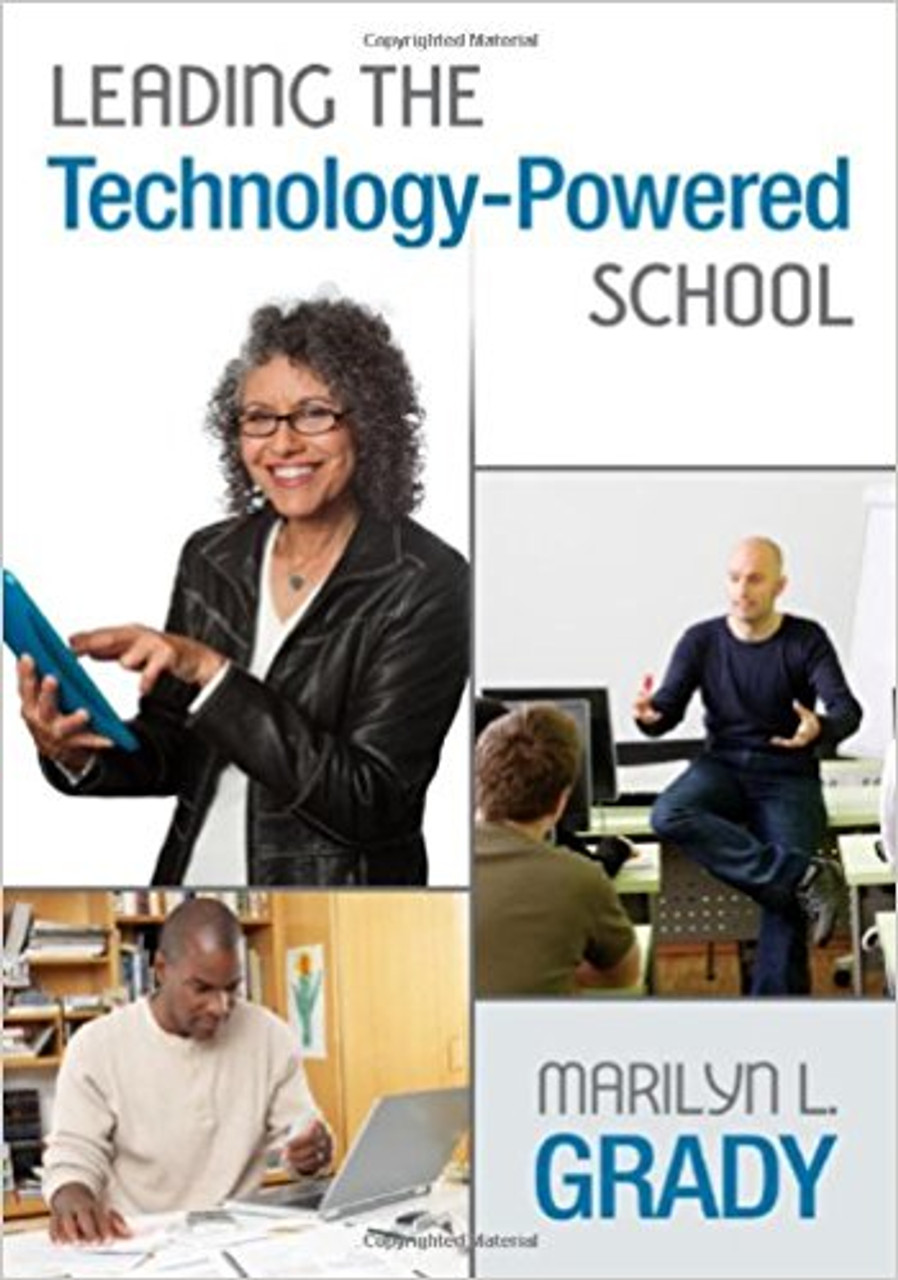 Today's children need an active environment, interdisciplinary curriculum, and project-based instruction that mirrors their lives outside the classroom. This book offers a cut-to-the-chase approach for busy principals who want to successfully stay ahead of the technology curve to enhance student learning.