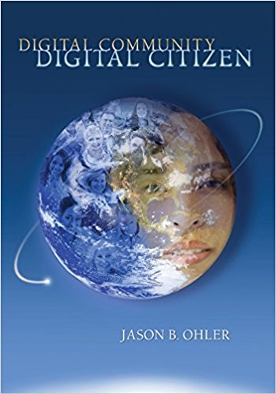 Best-selling author, educator, and futurist Jason Ohler challenges all readers to redefine our roles as citizens in today's globally connected infosphere. His text aligns the process of teaching digital citizenship with the ISTE standards definition, and uses an "ideal school board" device to address fears, opportunities, and the critical issues of character education.