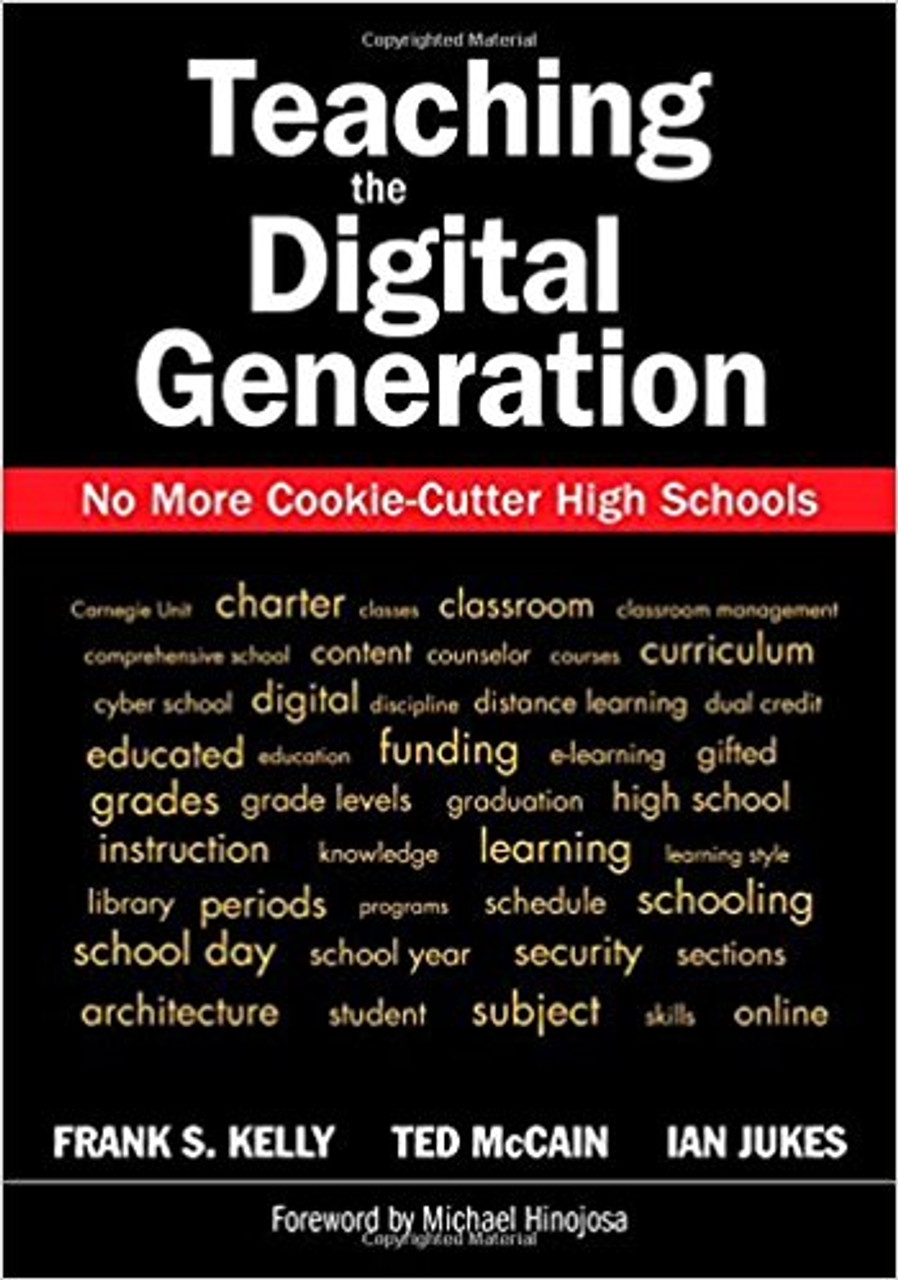 Preparing students to meet the demands of a constantly changing, technology-driven environment presents today's educators with unique challenges. This innovative resource demonstrates how traditional, industrial-type high schools have become outdated and helps school leaders plan facilities and curriculum in ways that benefit students' academic development and performance.