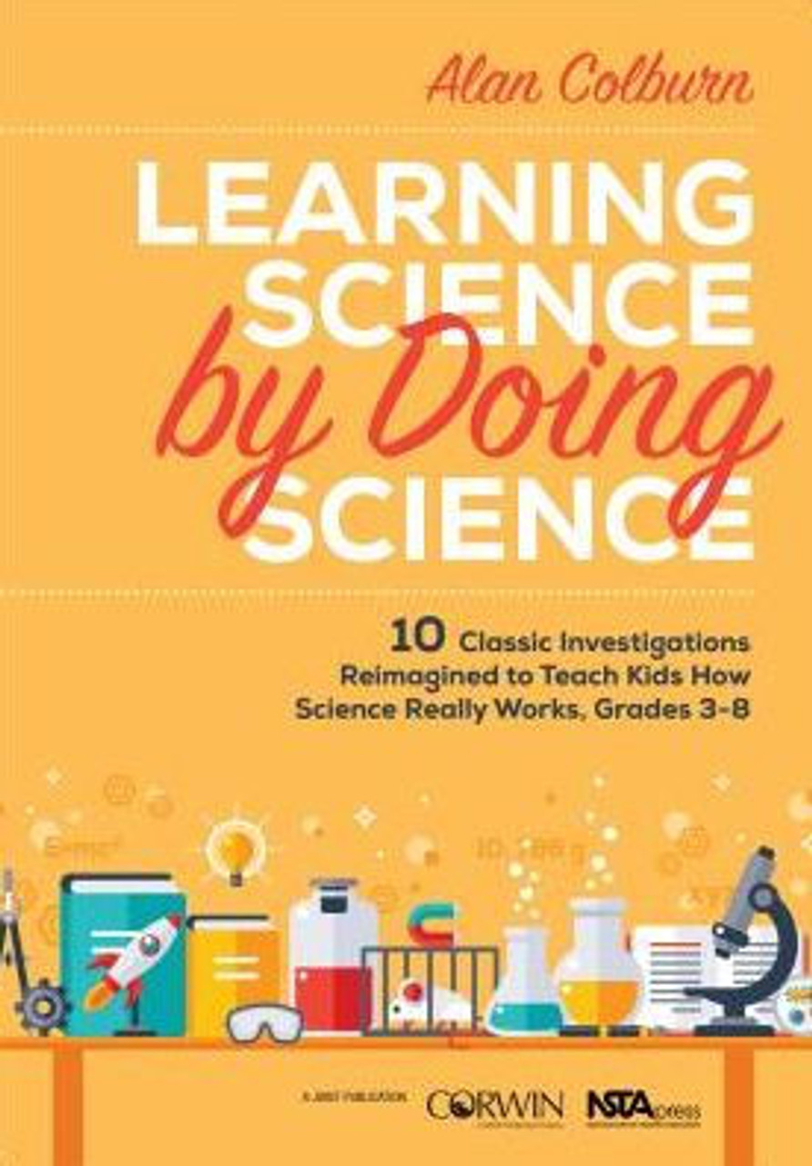 This witty book adapts classic investigations to help students in grades 3 through 8 truly think and act like scientists. Chapter by chapter, this accessible primer illustrates a "big idea" about the nature of science and offers clear links to the Next Generation Science Standards and Science and its Engineering Practices